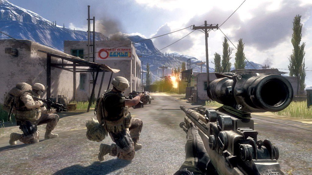 Operation Flashpoint Pc Game